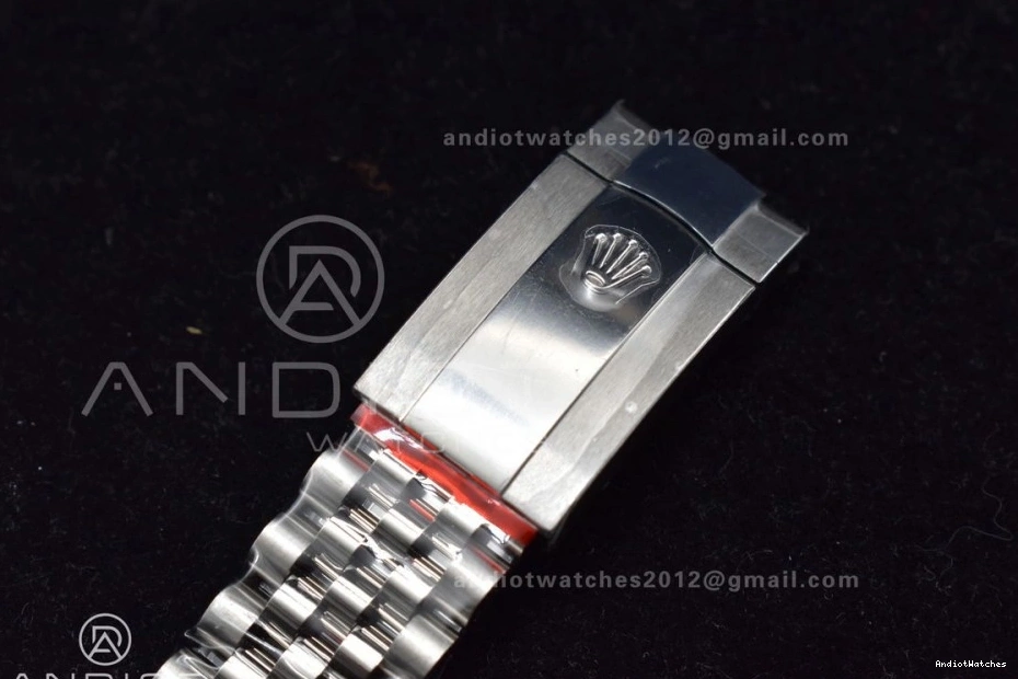 DateJust Blue Edition Jubilee On SmartChoice Bracelet VS 400 Diamond 904L VSF 36 Best SS Steel Dial 1:1 126234 0426